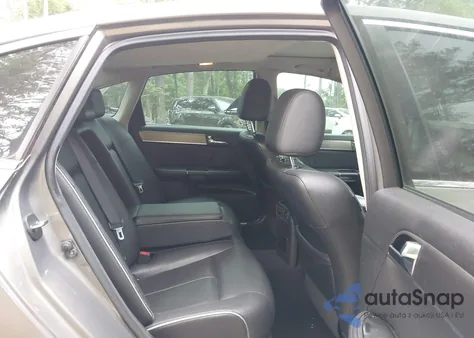 2008 Infiniti M45 from USA, damaged, VIN JNKBY01E28M500644